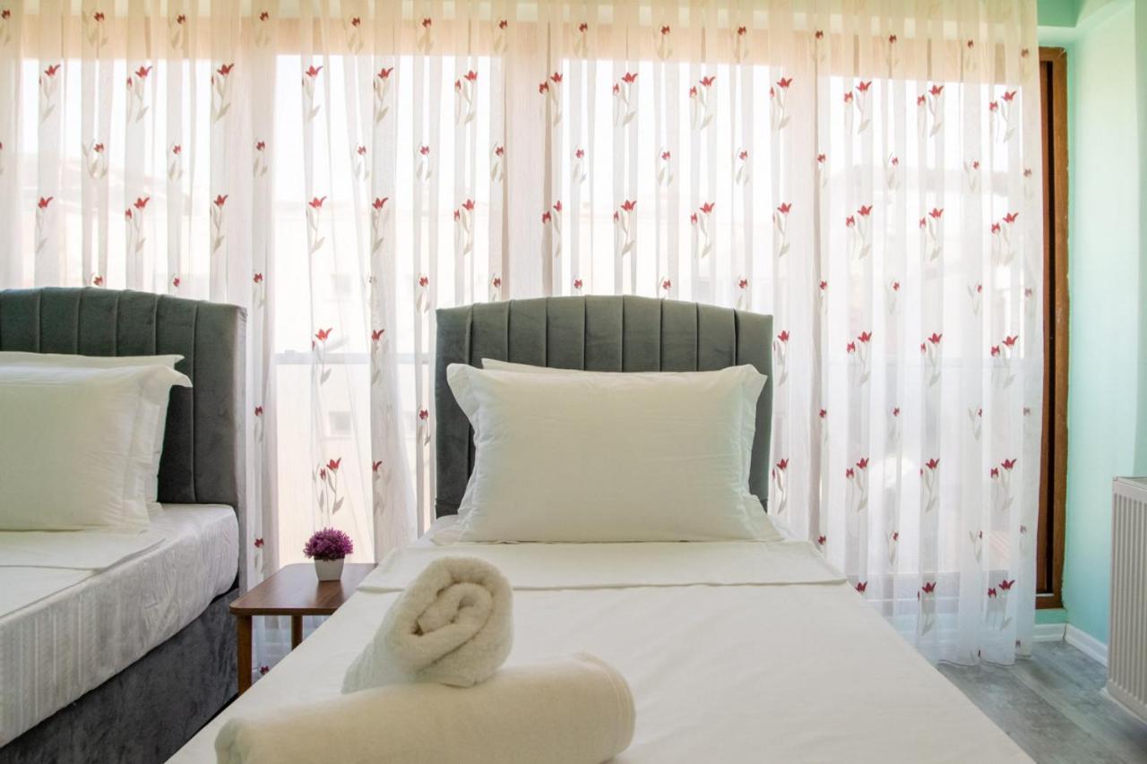 Flat With Great View And Central Location In Konak Esmirna Exterior foto